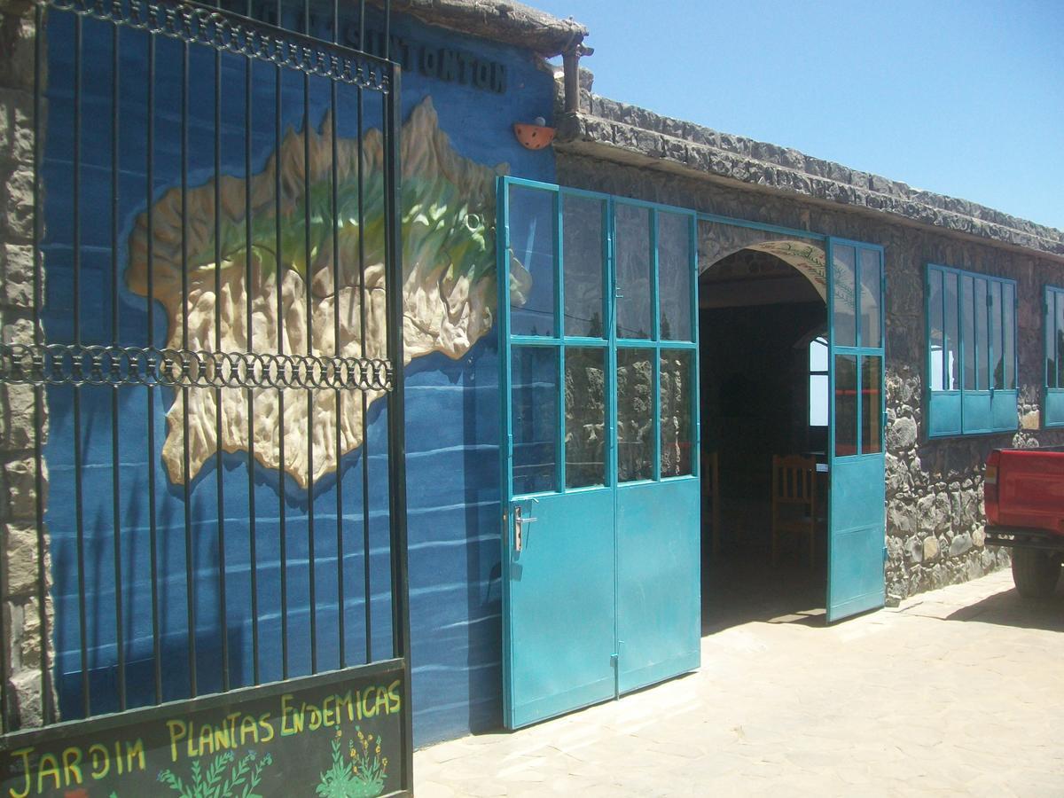 Casa Cova Hostel Porto Novo  Bagian luar foto